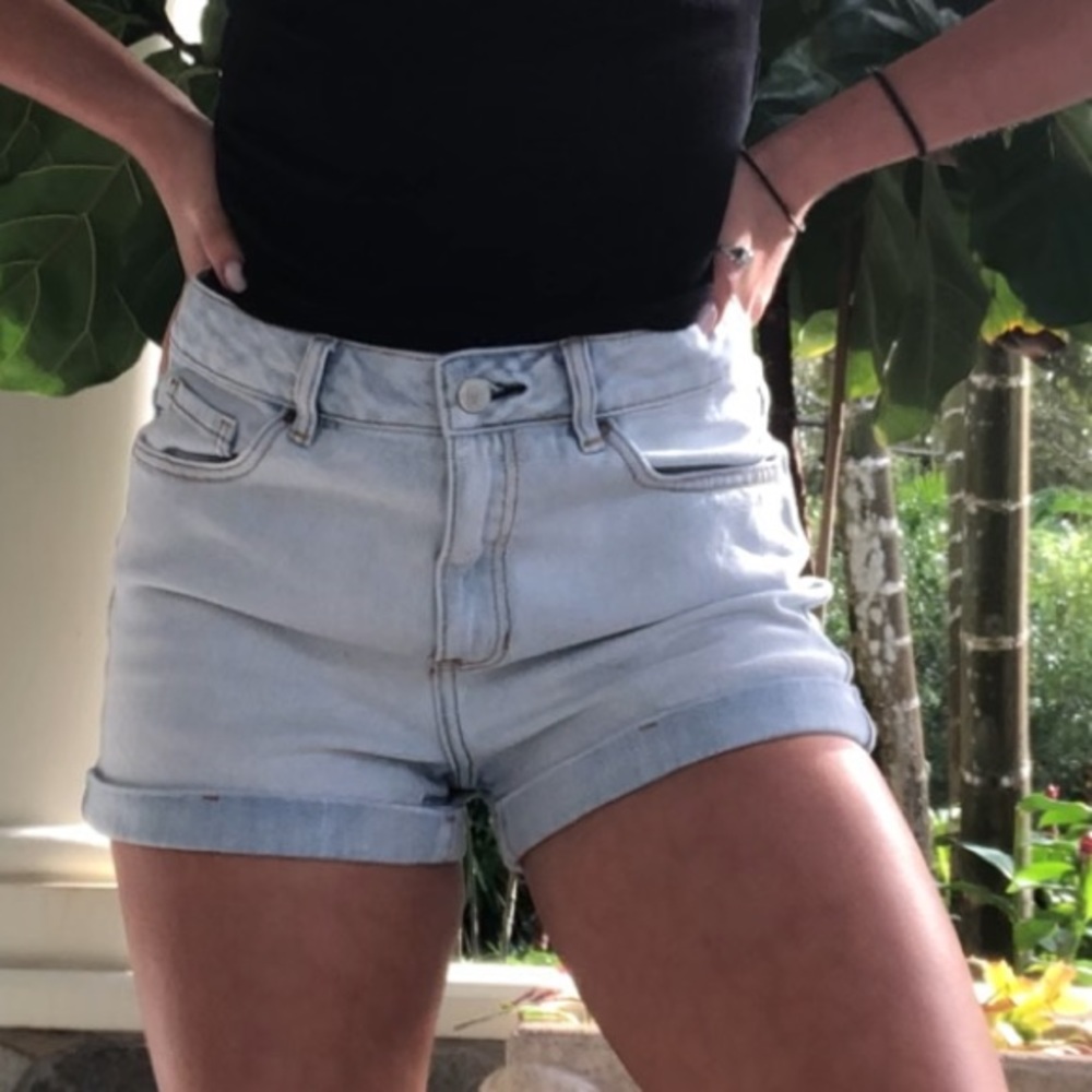Pacsun Mom Shorts